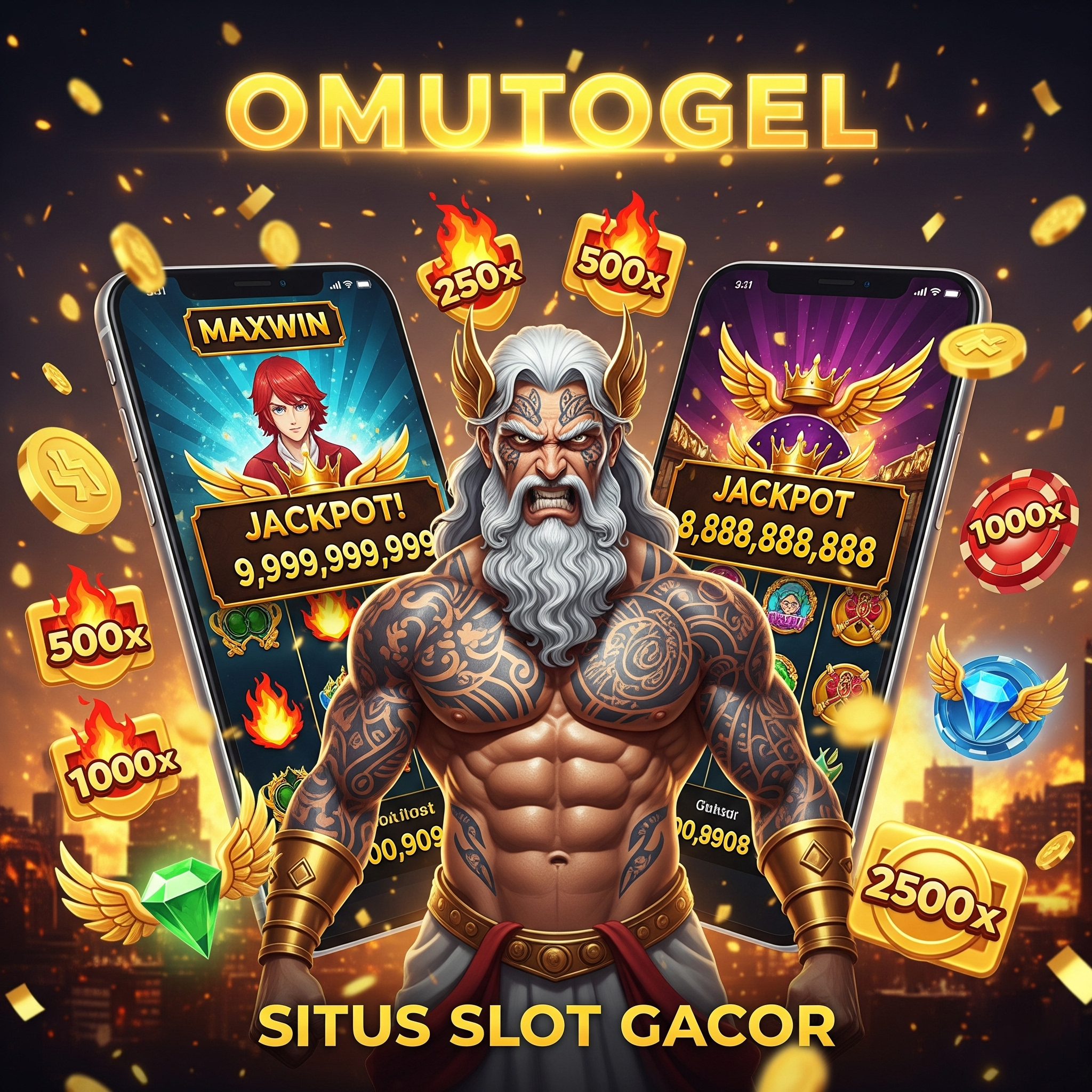 OMUTOGEL